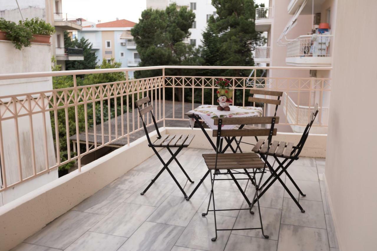 טריפוליס Διαμέρισμα 65 Τμ Στην Καρδιά Της Πόλης מראה חיצוני תמונה