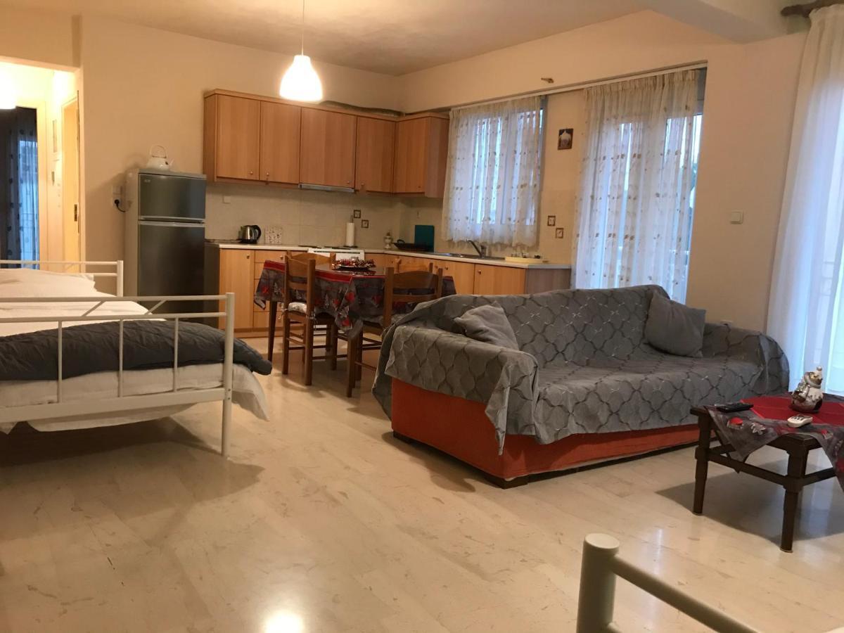 טריפוליס Διαμέρισμα 65 Τμ Στην Καρδιά Της Πόλης מראה חיצוני תמונה