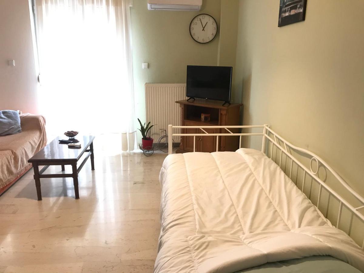 טריפוליס Διαμέρισμα 65 Τμ Στην Καρδιά Της Πόλης מראה חיצוני תמונה